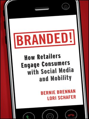 cover image of Branded!